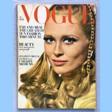 Vogue Magazine - 1968 - May